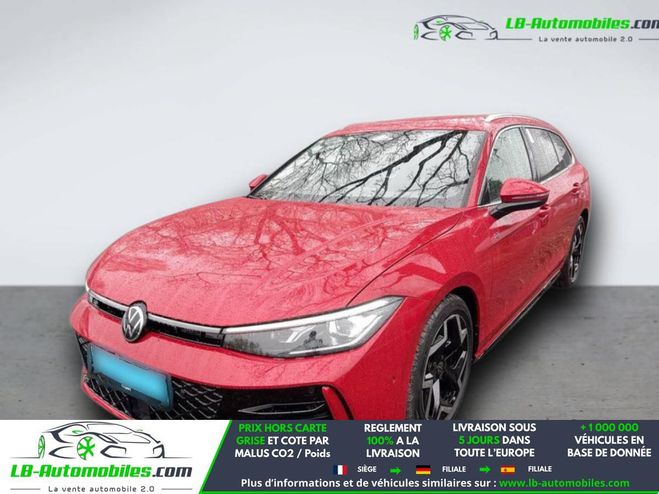 Volkswagen Golf 2.0 TDI 150 BVA Rouge M�tallique de 2024