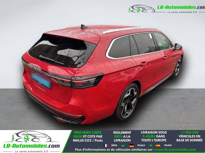 Volkswagen Golf 2.0 TDI 150 BVA Rouge M�tallique de 2024