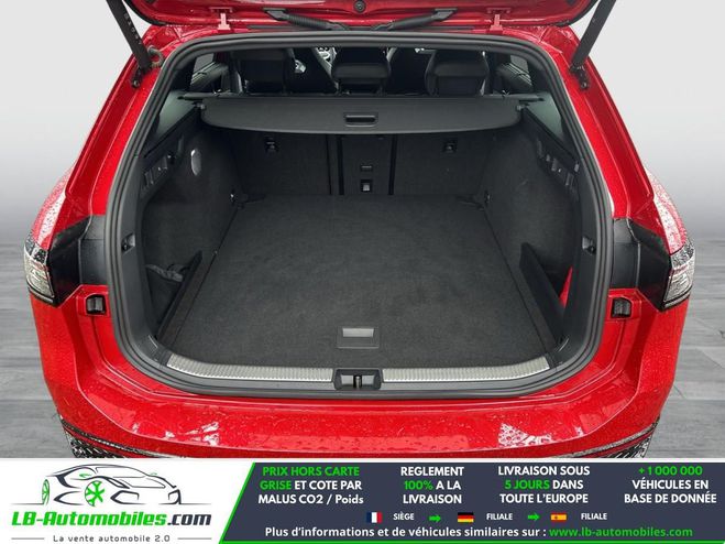 Volkswagen Golf 2.0 TDI 150 BVA Rouge M�tallique de 2024