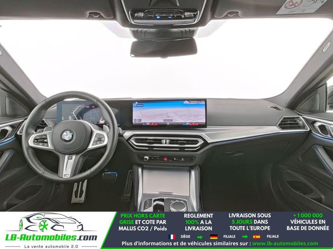 BMW Serie 4 420i 184 ch BVA Blanc M�tallique de 2024