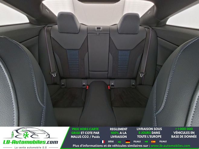 BMW Serie 4 420i 184 ch BVA Blanc M�tallique de 2024