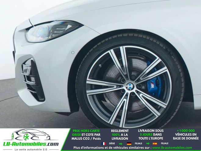 BMW Serie 4 420i 184 ch BVA Blanc M�tallique de 2024