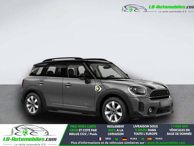 Mini Paceman 218 CH ALL4 BVA Gris M�tallique de 2022