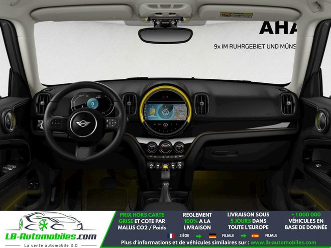 Mini Paceman 218 CH ALL4 BVA Gris M�tallique de 2022