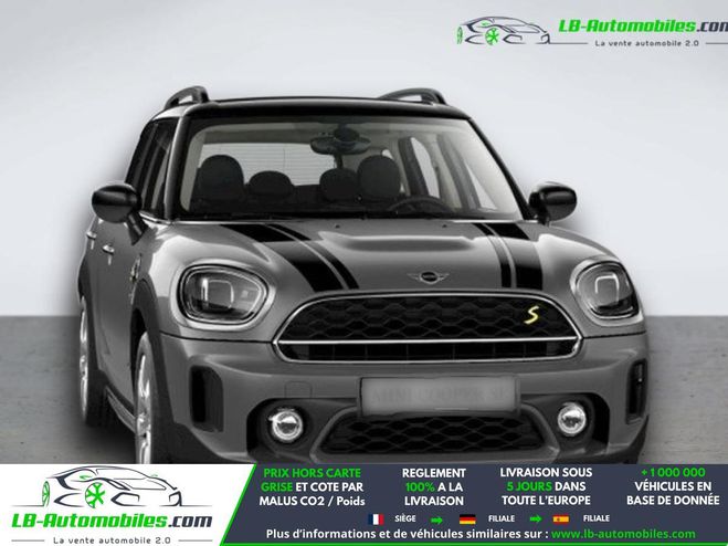 Mini Paceman 218 CH ALL4 BVA Gris M�tallique de 2022