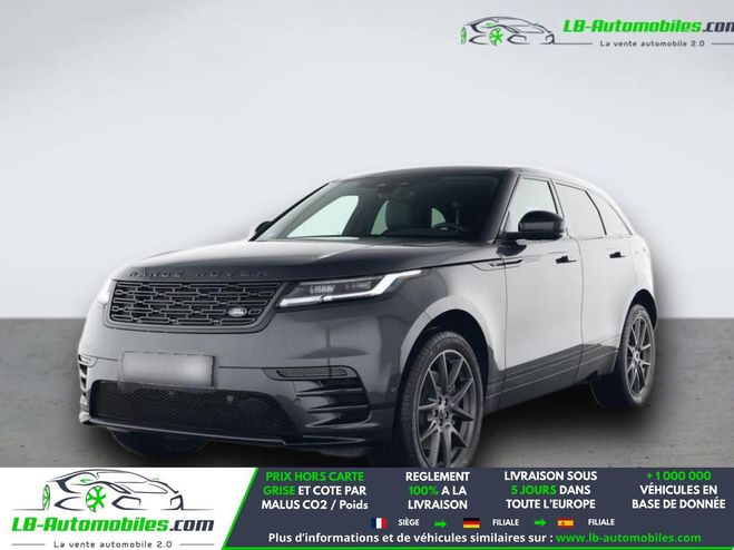 Land rover Range Rover 2.0L P400e PHEV 404ch AWD BVA Gris M�tallique de 2026