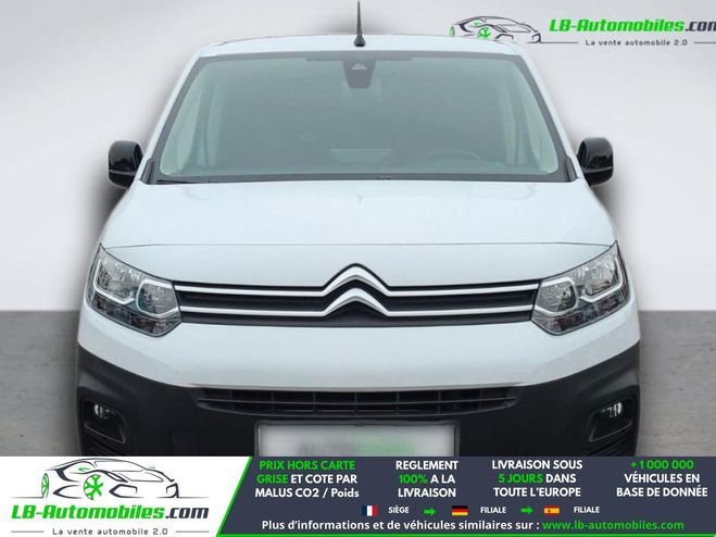 Citroen Berlingo BlueHDi 130 BVM Blanc de 2024