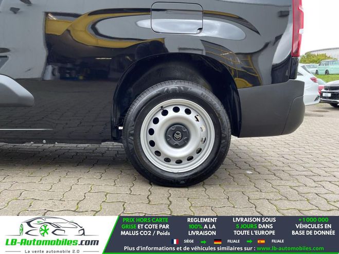 Citroen Berlingo BlueHDi 130 BVA Noir M�tallique de 2025