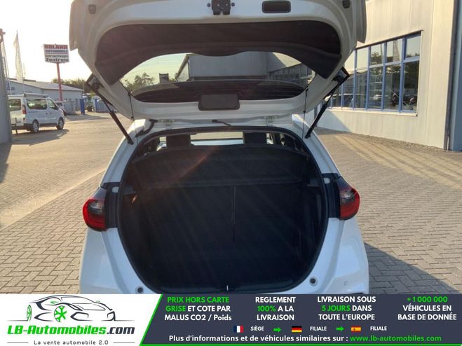 Honda Jazz e:HEV 1.5 i-MMD 107ch Blanc M�tallique de 2024