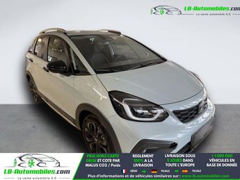 Voir d&eacute;tails -Honda Jazz e:HEV 1.5 i-MMD 107ch &agrave; Beaupuy (31)