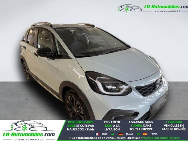 Honda Jazz e:HEV 1.5 i-MMD 107ch Bleu M�tallique de 2025
