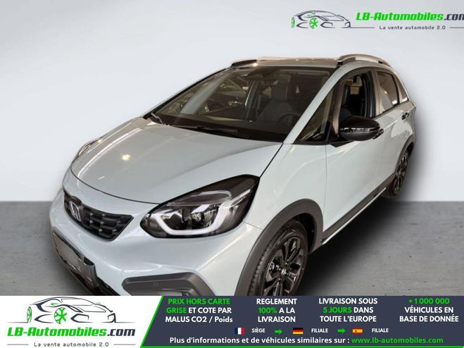Honda Jazz e:HEV 1.5 i-MMD 107ch Bleu M�tallique de 2025