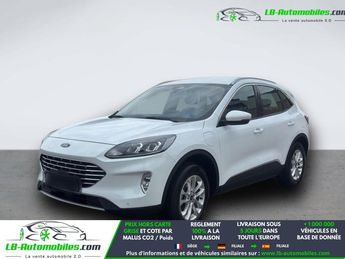  Voir d&eacute;tails -Ford Kuga 2.5 Duratec 225 ch PHEV BVA &agrave; Beaupuy (31)