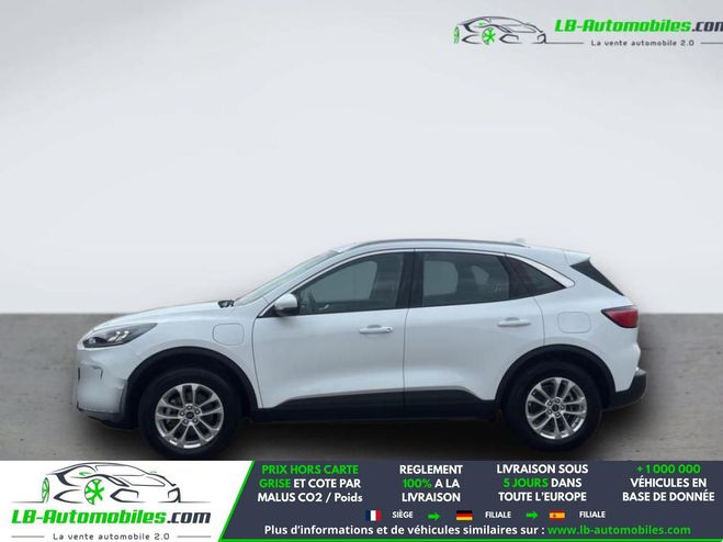 Ford Kuga 2.5 Duratec 225 ch PHEV BVA Blanc de 2022