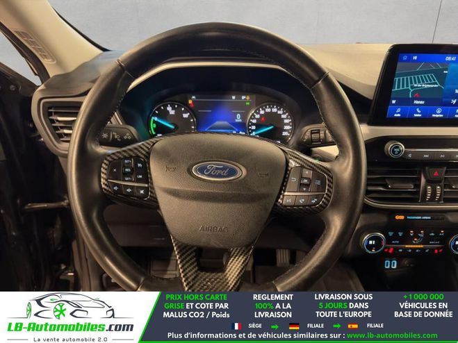 Ford Kuga 2.5 Duratec 150 ch FHEV BVA Noir M�tallique de 2022