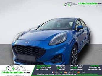  Voir d&eacute;tails -Ford Puma 1.0 EcoBoost 155 ch mHEV BVA &agrave; Beaupuy (31)
