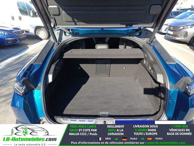 Peugeot 408 PHEV 225 e-BVA Bleu M�tallique de 2023