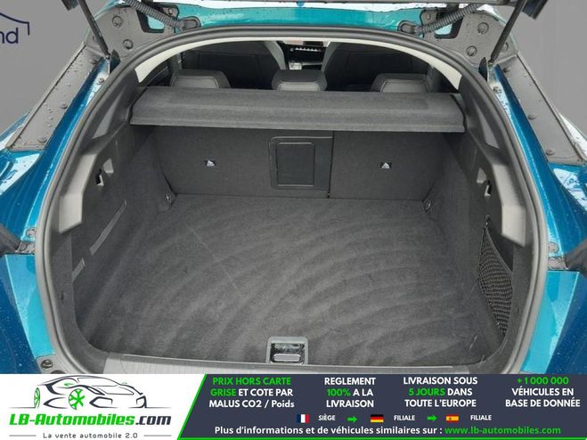 Peugeot 408 PHEV 180 e-BVA Bleu M�tallique de 2024