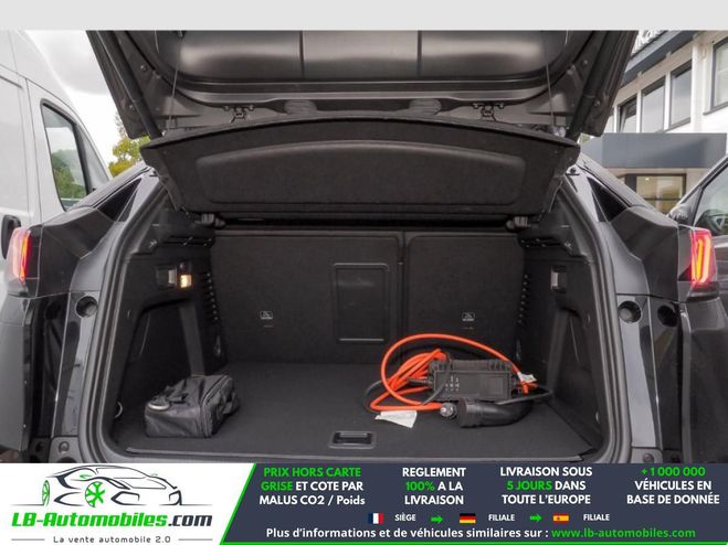 Peugeot 3008 Hybrid 180 e-BVA Noir M�tallique de 2022