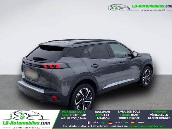Peugeot 2008 BlueHDi 130  BVA Gris M�tallique de 2023