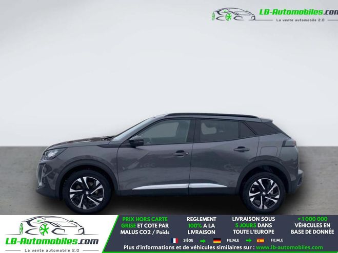 Peugeot 2008 BlueHDi 130  BVA Gris M�tallique de 2023