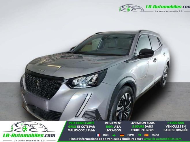 Peugeot 2008 PureTech 130  BVA Gris M�tallique de 2023