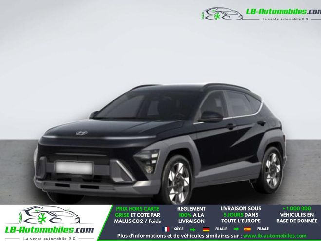 Hyundai Kona 1.6 GDi 141 Hybrid Noir M�tallique de 2023
