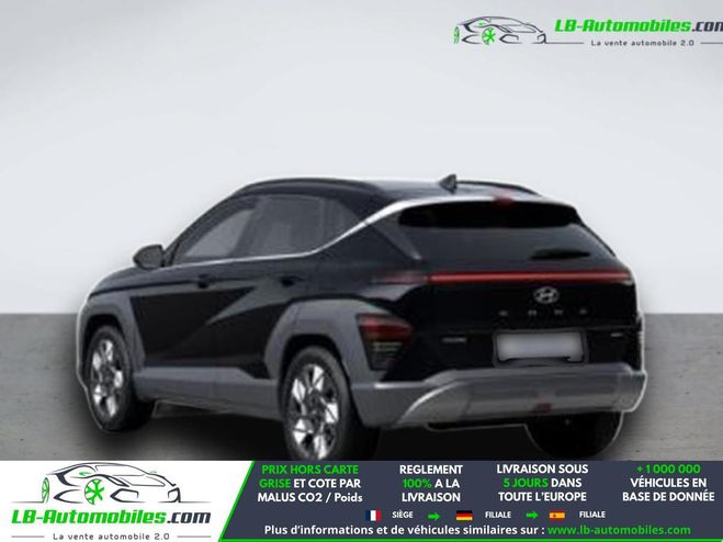 Hyundai Kona 1.6 GDi 141 Hybrid Noir M�tallique de 2023