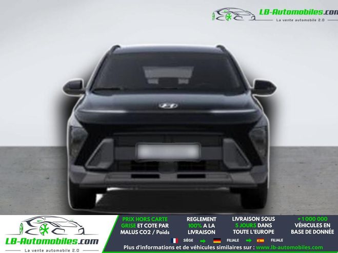 Hyundai Kona 1.6 GDi 141 Hybrid Noir M�tallique de 2023