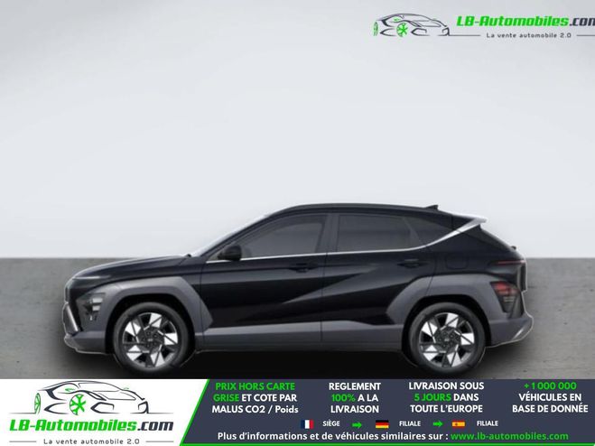 Hyundai Kona 1.6 GDi 141 Hybrid Noir M�tallique de 2023
