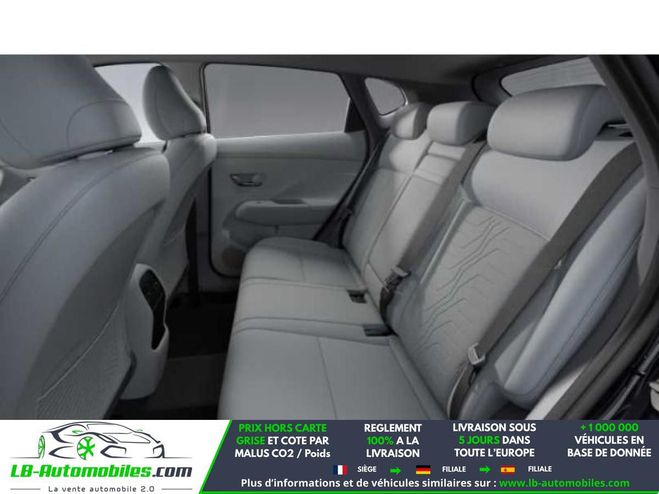Hyundai Kona 1.6 GDi 141 Hybrid Noir M�tallique de 2023