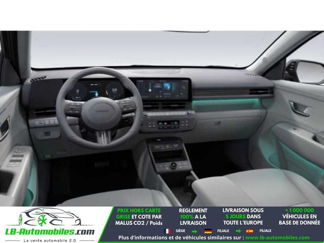 Hyundai Kona 1.6 GDi 141 Hybrid Noir M�tallique de 2023