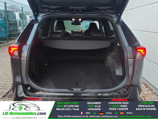 Toyota RAV 4 Hybride 218 ch 2WD Gris M�tallique de 2025