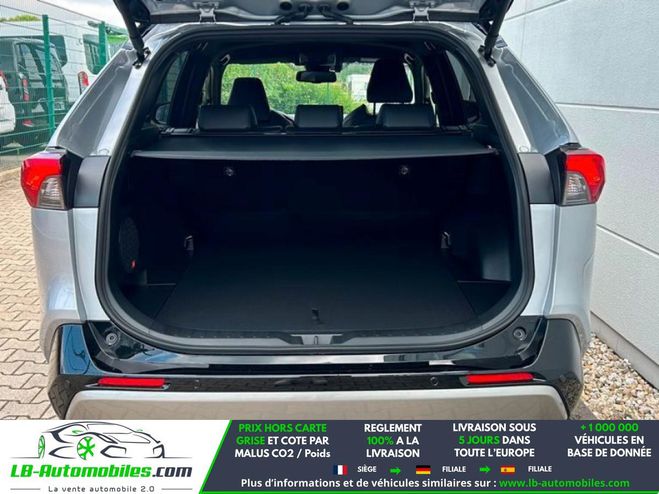 Toyota RAV 4 Hybride 218 ch 2WD Argent� M�tallique de 2025