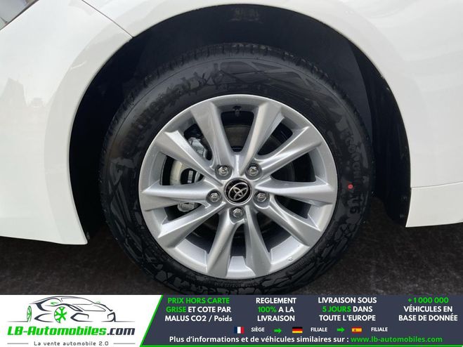 Toyota Corolla Hybride 140ch BVA Blanc de 2025