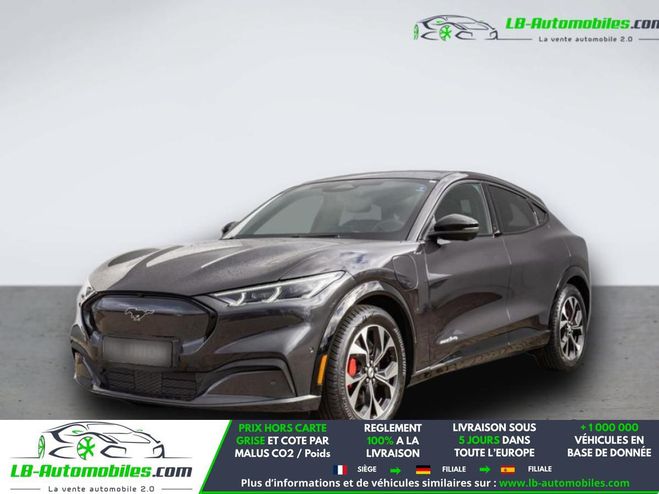 Ford Mustang 76 kWh 269 ch AWD Gris M�tallique de 2022