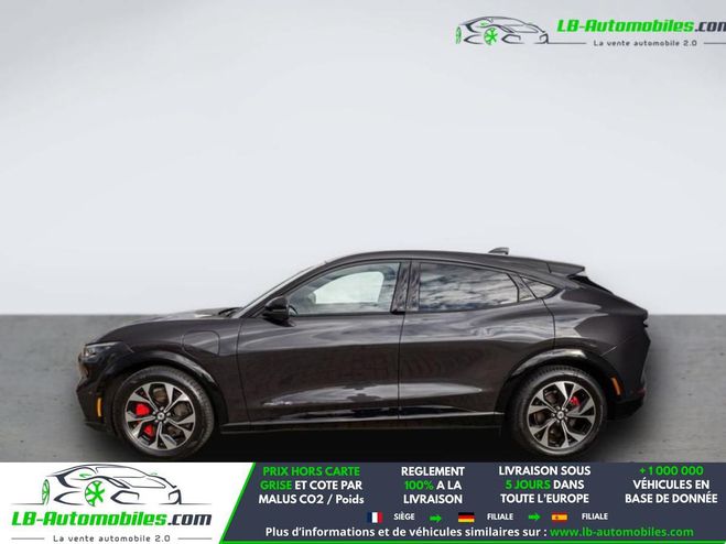 Ford Mustang 76 kWh 269 ch AWD Gris M�tallique de 2022