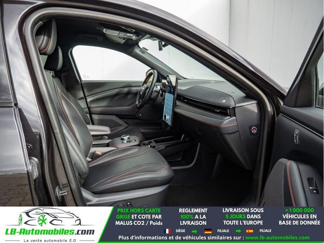 Ford Mustang 76 kWh 269 ch AWD Gris M�tallique de 2022