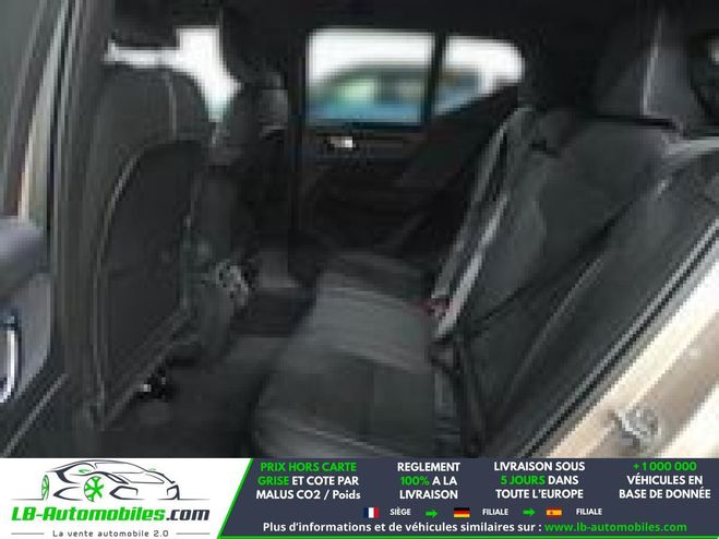 Volvo XC40 Electrique AWD 408 ch BVA Argent� M�tallique de 2023