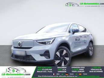  Voir d&eacute;tails -Volvo C40 Extended Range 252 ch BVA &agrave; Beaupuy (31)