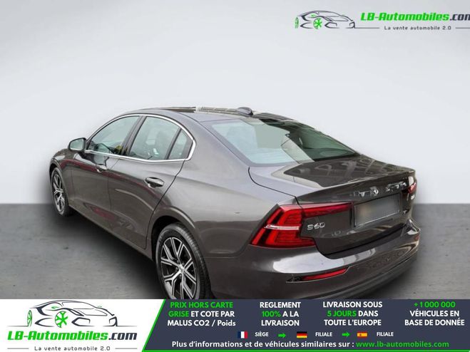 Volvo S60 B4 197 ch BVA Gris de 2024