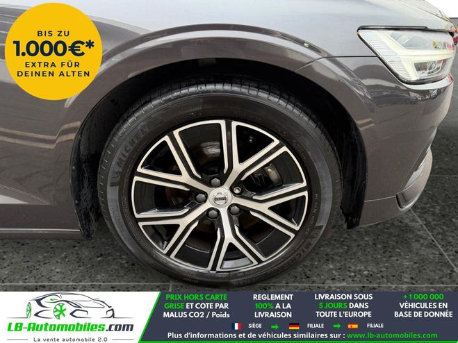 Volvo S60 B4 197 ch BVA Gris de 2024