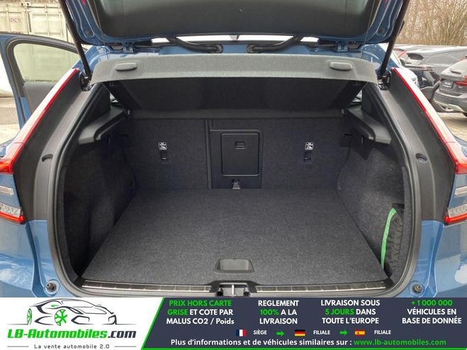 Volvo C40 231 ch BVA Bleu M�tallique de 2022