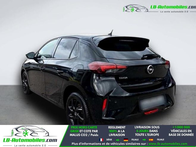 Opel Corsa 1.2 Turbo 130 ch BVA Noir M�tallique de 2023