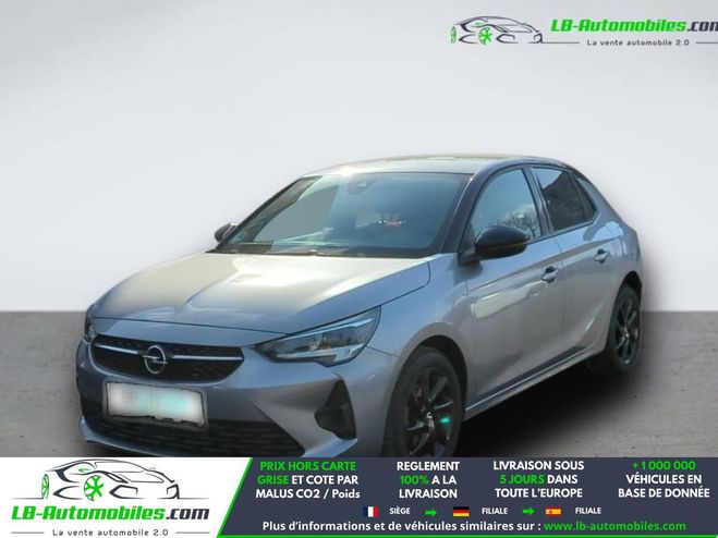 Opel Corsa 1.2 Turbo 130 ch BVA Gris M�tallique de 2023