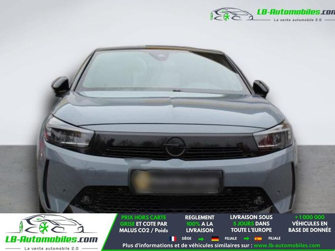 Opel Corsa 1.2 Turbo 130 ch BVA Gris de 2023
