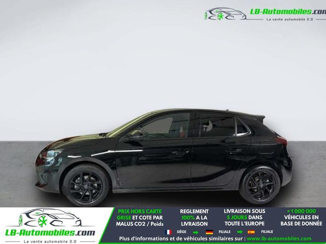 Opel Corsa 1.2 Turbo 130 ch BVA Noir de 2023