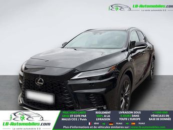 Voir d&eacute;tails -Lexus RX 450h+ 4WD Hybride Rechargeable &agrave; Beaupuy (31)