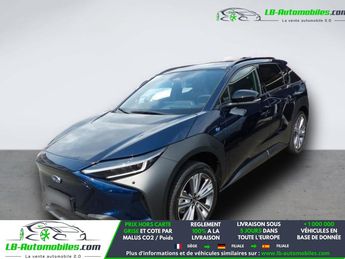  Voir d&eacute;tails -Subaru Solterra EV 218 ch AWD &agrave; Beaupuy (31)