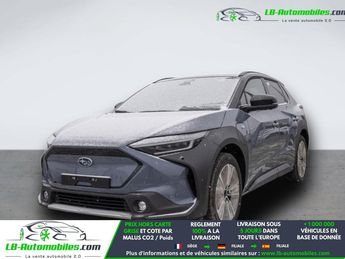  Voir d&eacute;tails -Subaru Solterra EV 218 ch AWD &agrave; Beaupuy (31)